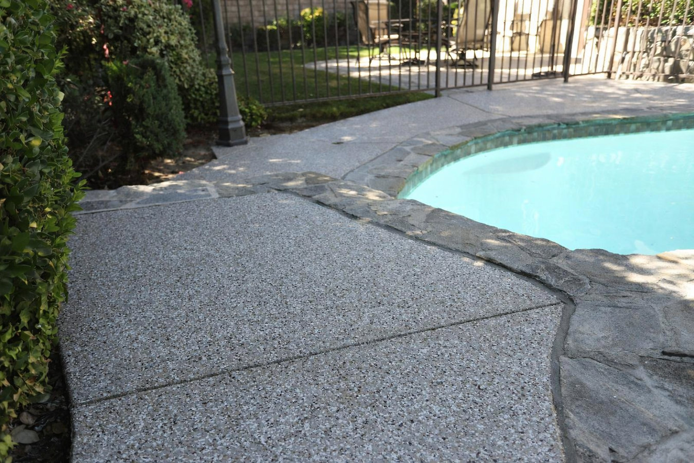 Custom Palm Bay Concrete - concrete contractor at work in Palm Bay, FL